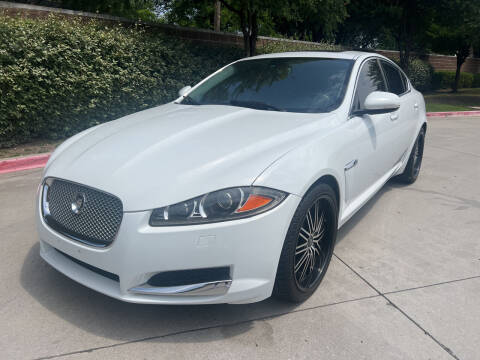 2013 Jaguar XF for sale at International Auto Sales in Garland TX
