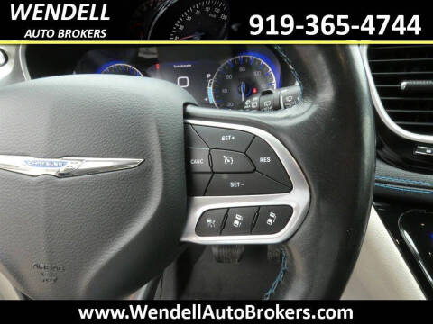 2021 Chrysler Pacifica Touring L