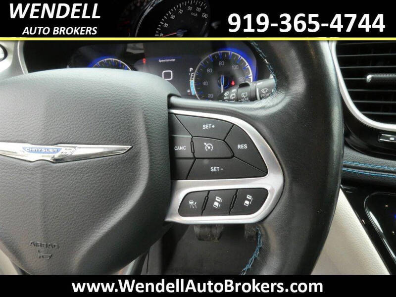 2021 Chrysler Pacifica Touring L