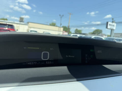 2017 Toyota Prius Two