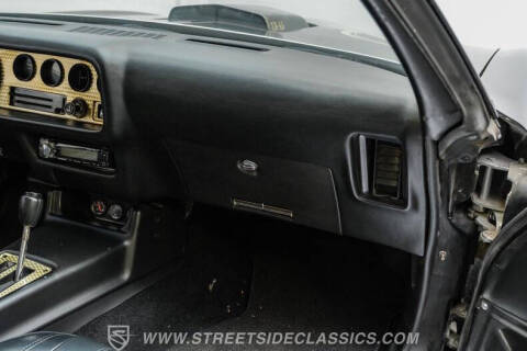 1977 Pontiac Firebird