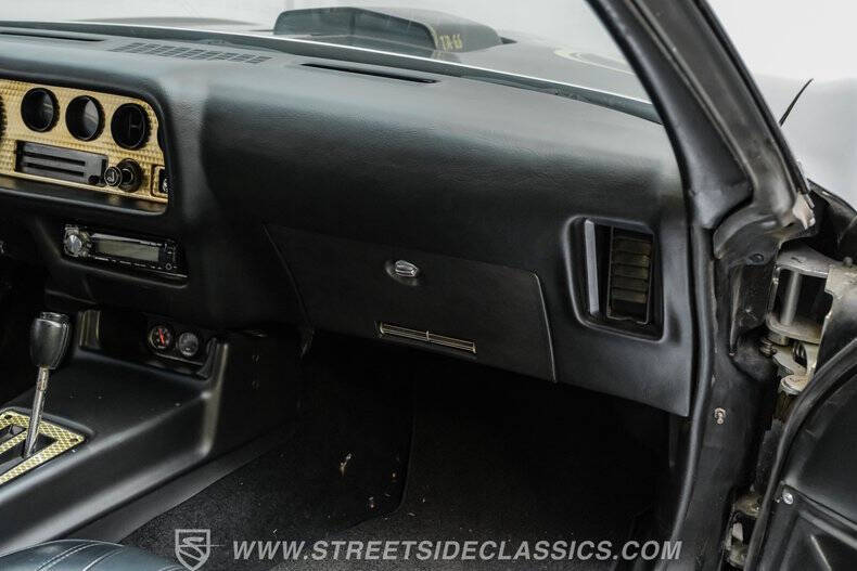 1977 Pontiac Firebird