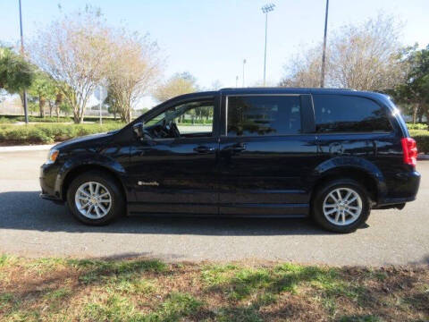 2014 Dodge Grand Caravan SXT
