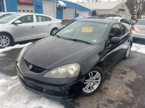 2006 Acura RSX