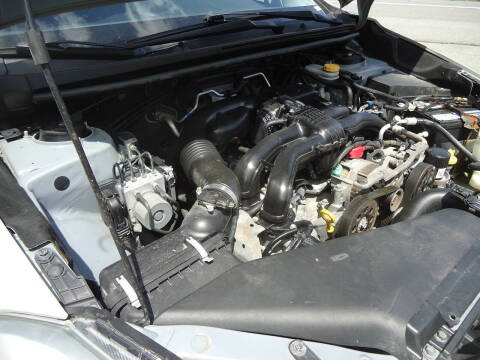 2014 Subaru XV Crosstrek 2.0i Premium