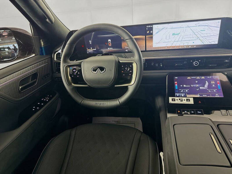 2026 Infiniti QX80 Autograph