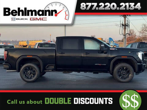 2026 GMC Sierra 2500HD