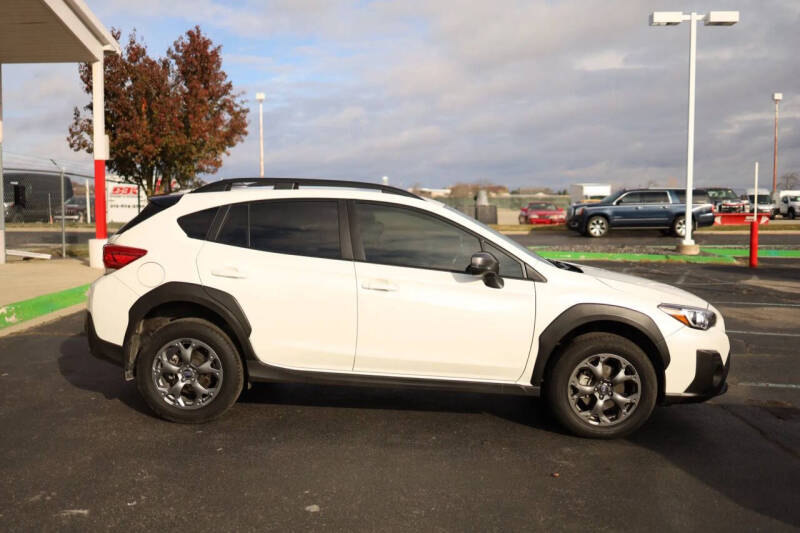 2023 Subaru Crosstrek Sport