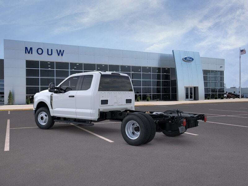 2026 Ford F-350 Super Duty