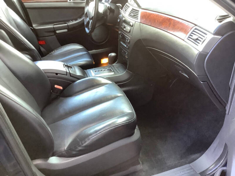 2006 Chrysler Pacifica Touring