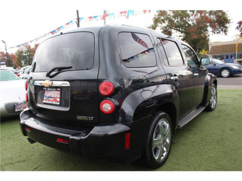 2011 Chevrolet HHR LT