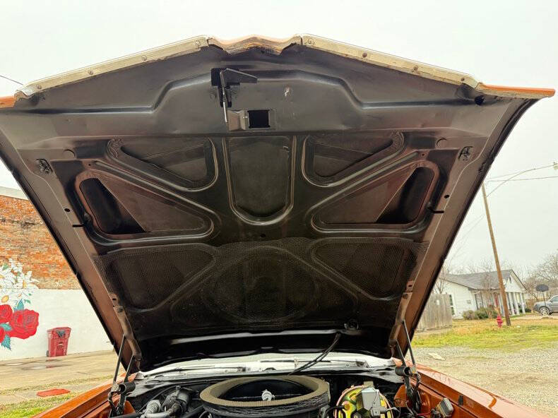 1971 Oldsmobile 442