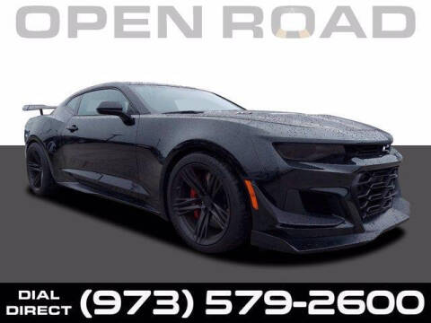 2019 Chevrolet Camaro