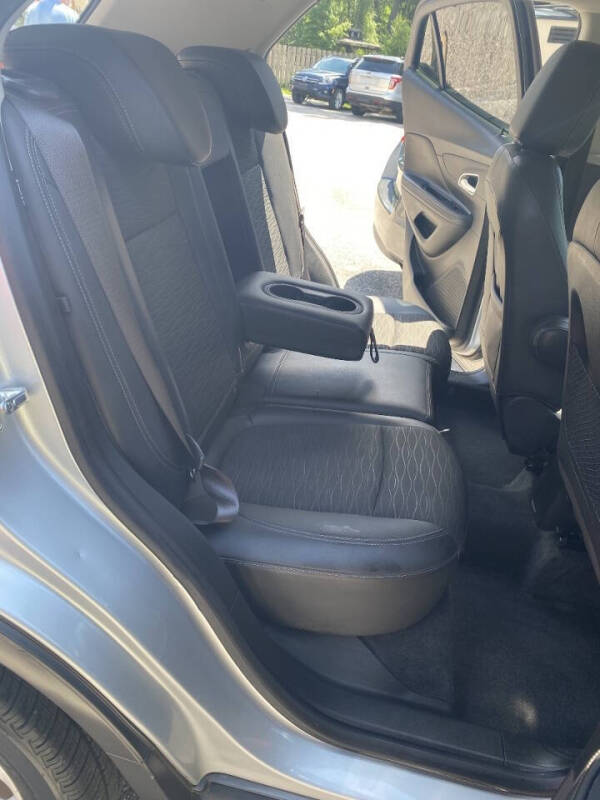2016 Buick Encore
