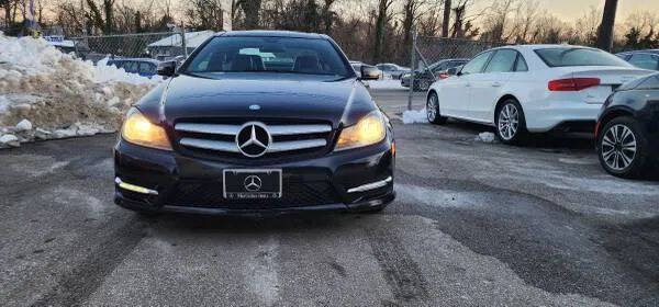 2013 Mercedes-Benz C-Class C 250