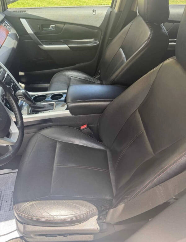 2011 Ford Edge Limited