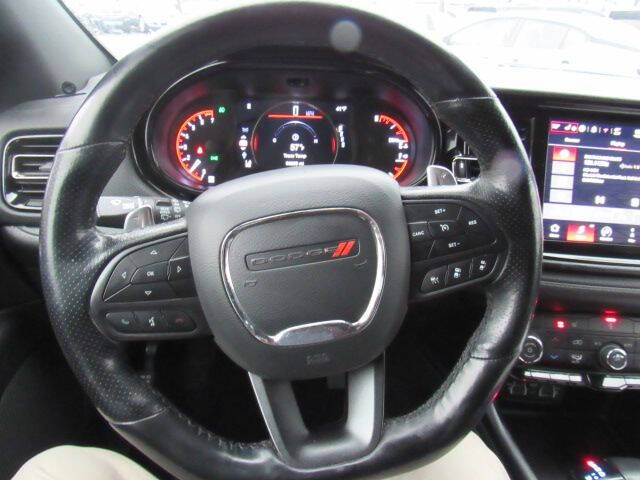 2021 Dodge Durango GT Plus