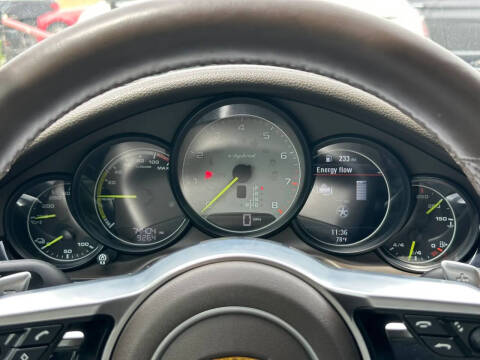 2016 Porsche Panamera S E-Hybrid