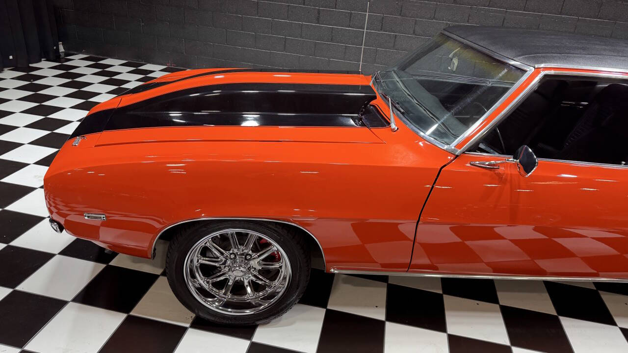 1969 Chevrolet Camaro 38