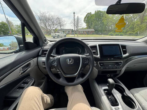 2016 Honda Pilot EX