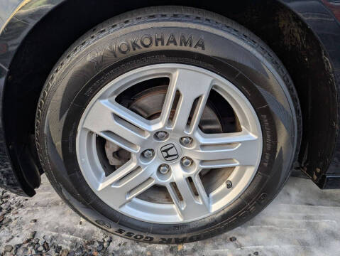 2011 Honda Odyssey Touring Elite