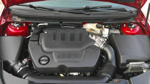 2012 Chevrolet Malibu LTZ