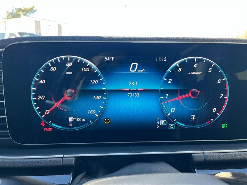 2020 Mercedes-Benz GLE GLE 350 4MATIC