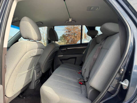 2011 Hyundai Santa Fe GLS