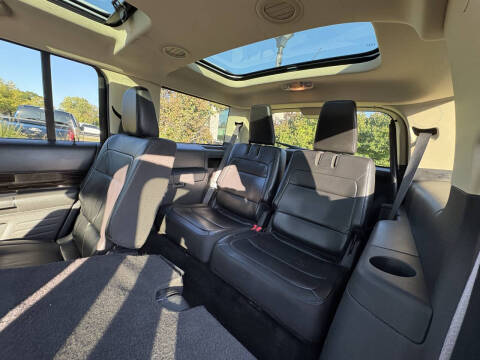2013 Ford Flex SEL