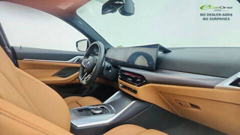 2025 BMW i4 eDrive40 Gran Coupe