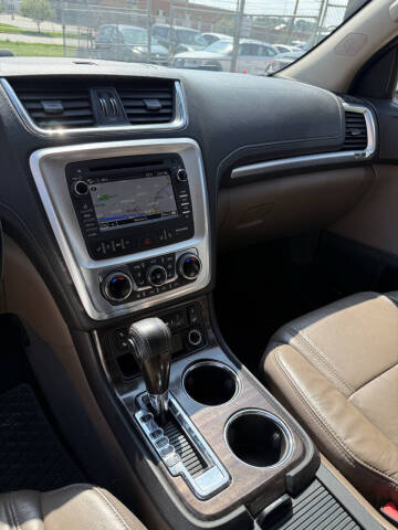 2017 GMC Acadia Limited