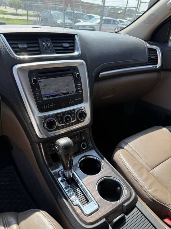 2017 GMC Acadia Limited