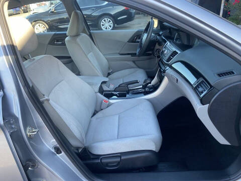 2016 Honda Accord LX