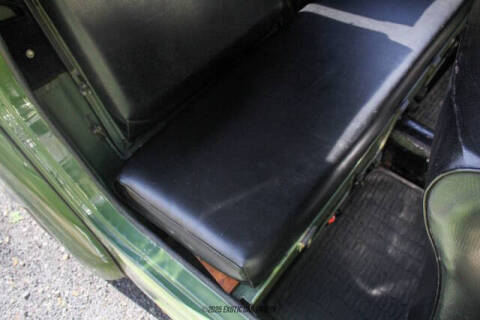 1974 Volkswagen Thing