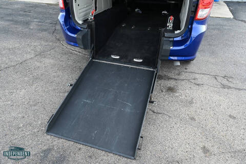 2020 Dodge Grand Caravan SE