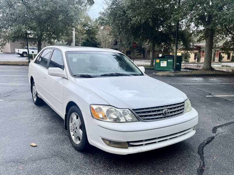 2004 Toyota Avalon XLS