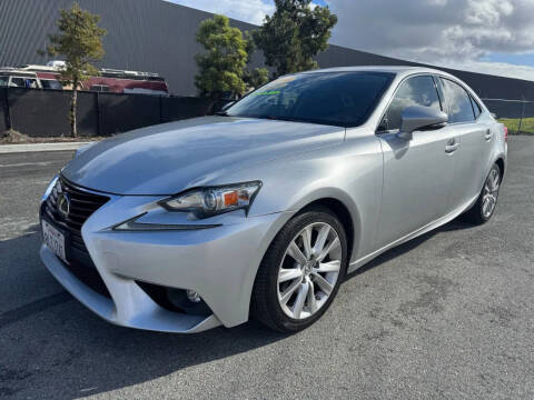2015 Lexus IS 250