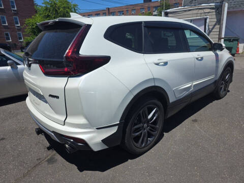 2017 Honda CR-V EX-L