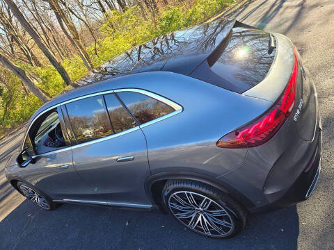 2023 Mercedes-Benz EQE EQE 500 4MATIC