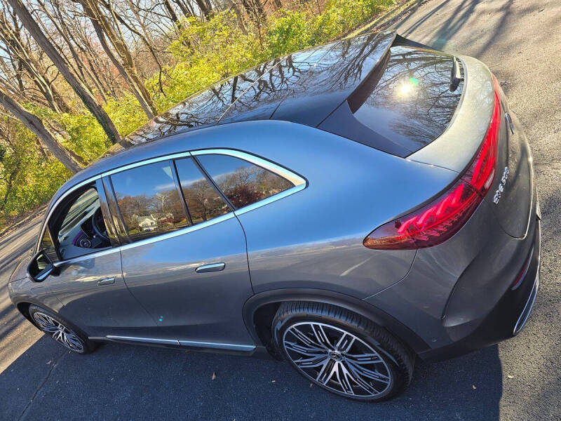 2023 Mercedes-Benz EQE EQE 500 4MATIC