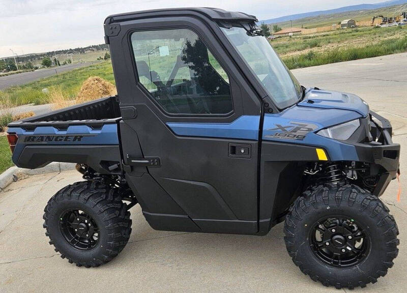 2025 Polaris Ranger XP 1000 Northstar Editi for sale at Street Track n Trail in Conneaut Lake PA