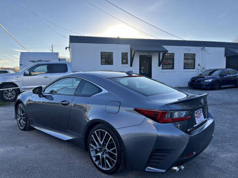 2017 Lexus RC 300