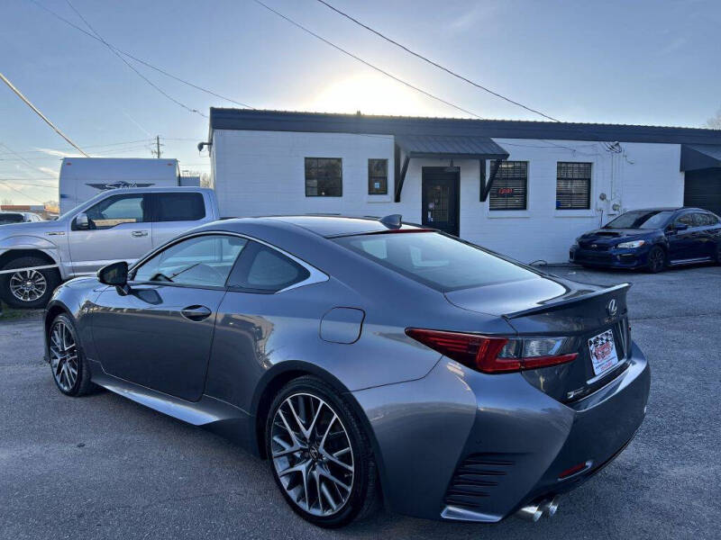 2017 Lexus RC 300