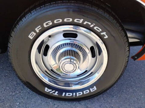 1969 Chevrolet Camaro