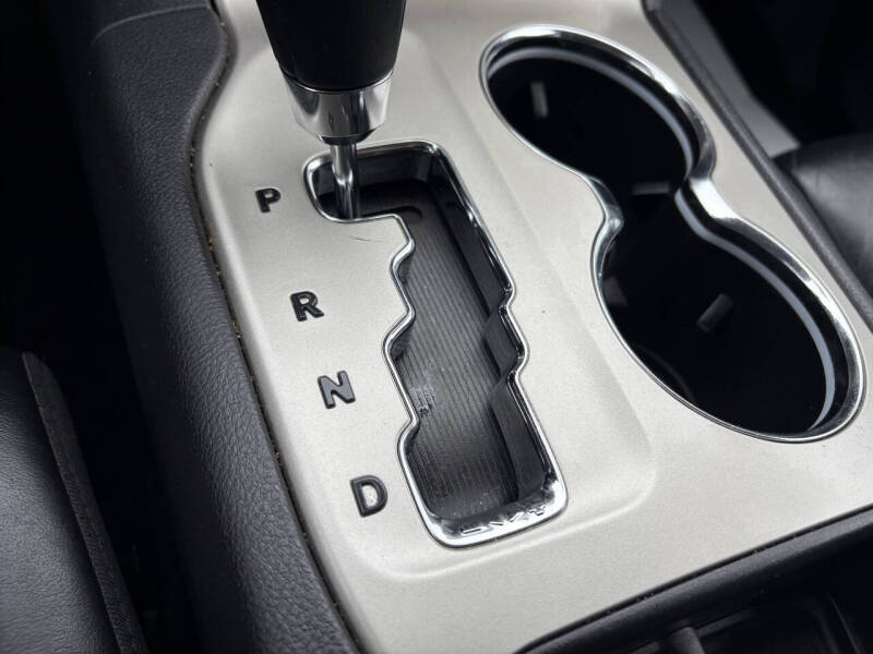 2011 Jeep Grand Cherokee Laredo