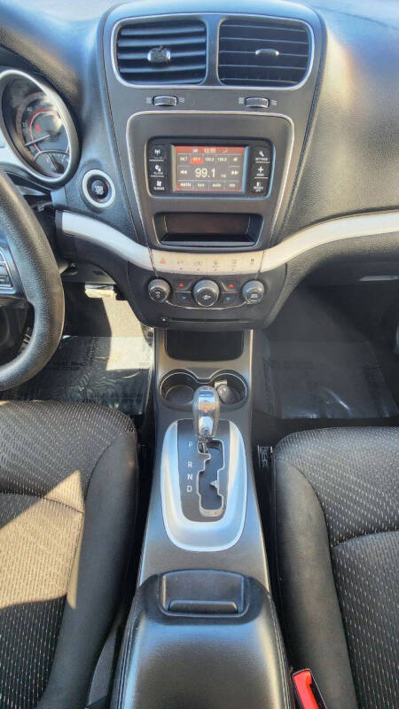 2019 Dodge Journey SE Value Package