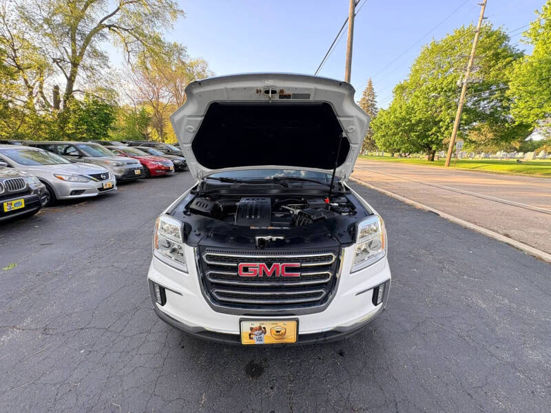 2016 GMC Terrain SLT