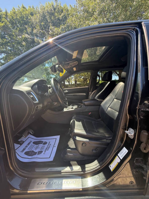 2014 Dodge Durango R/T