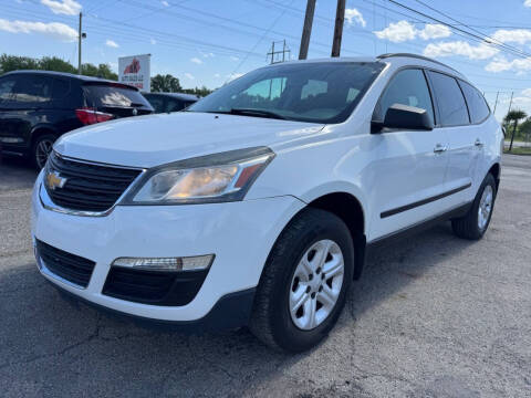 2017 Chevrolet Traverse LS
