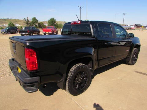 2019 Chevrolet Colorado